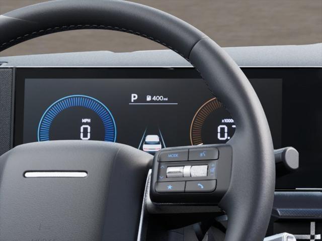 new 2025 Hyundai Santa Fe car