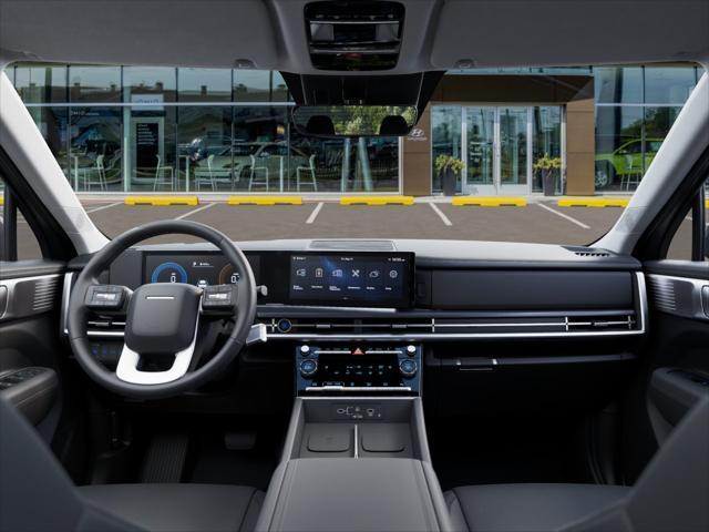 new 2025 Hyundai Santa Fe car