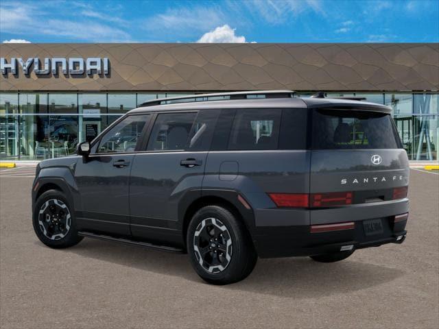 new 2025 Hyundai Santa Fe car