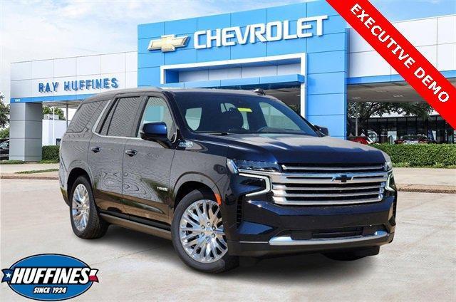 new 2024 Chevrolet Tahoe car, priced at $82,126