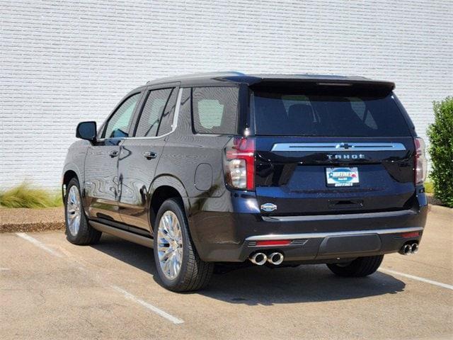 new 2024 Chevrolet Tahoe car, priced at $82,126