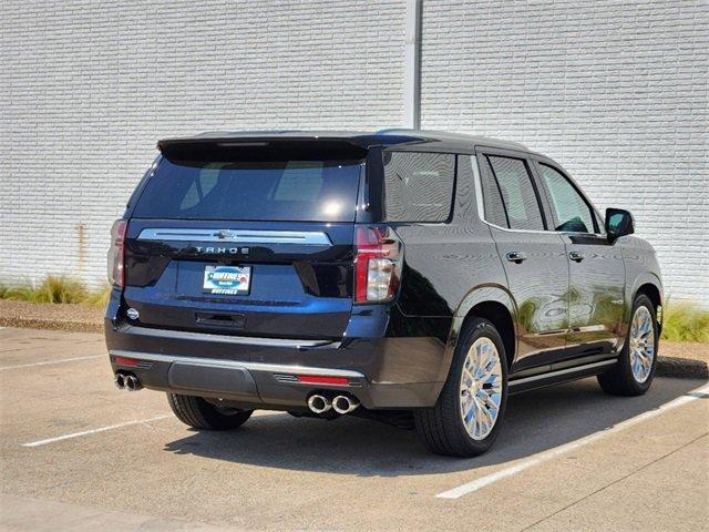 new 2024 Chevrolet Tahoe car, priced at $82,126