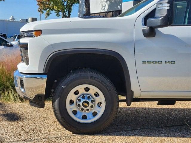 new 2024 Chevrolet Silverado 3500 car, priced at $76,088