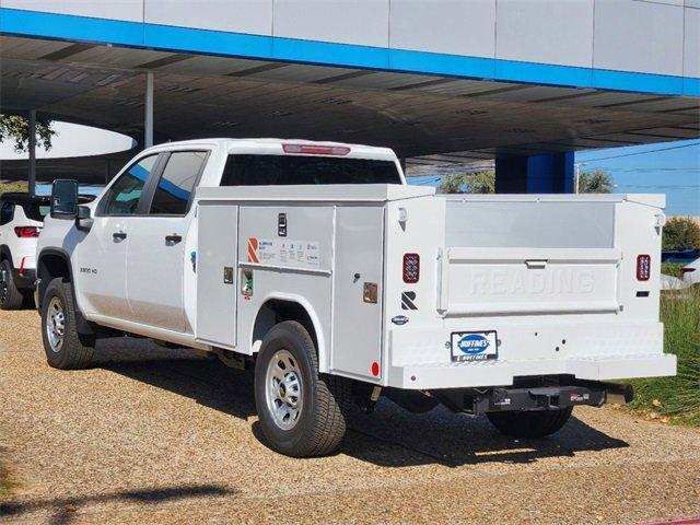 new 2024 Chevrolet Silverado 3500 car, priced at $76,088
