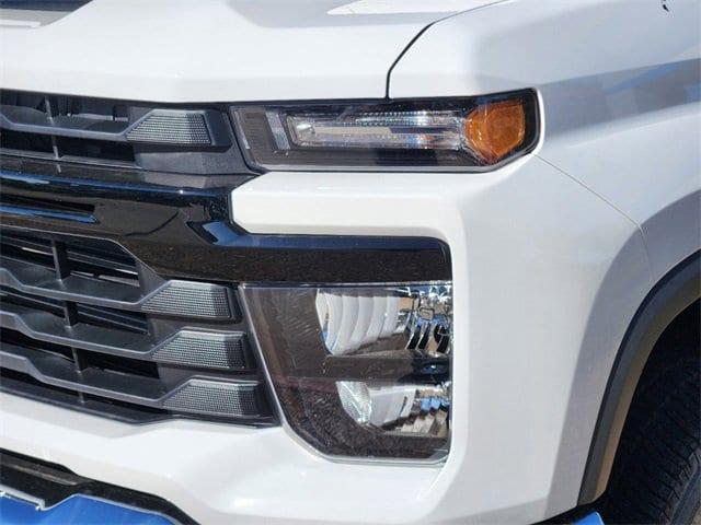 new 2024 Chevrolet Silverado 3500 car, priced at $76,088