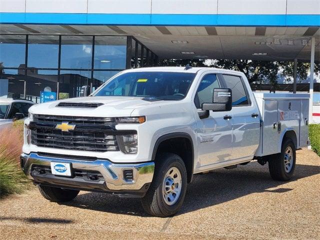 new 2024 Chevrolet Silverado 3500 car, priced at $76,088
