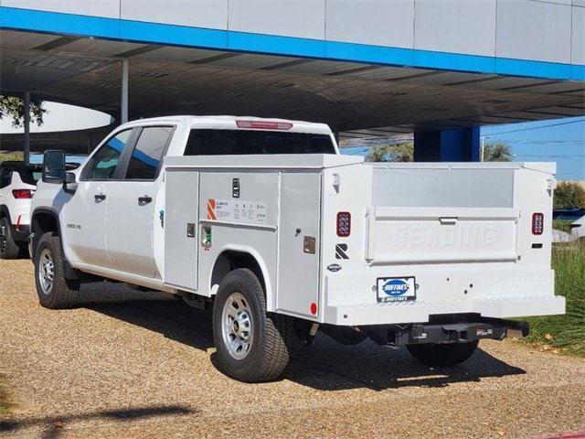new 2024 Chevrolet Silverado 3500 car, priced at $76,088