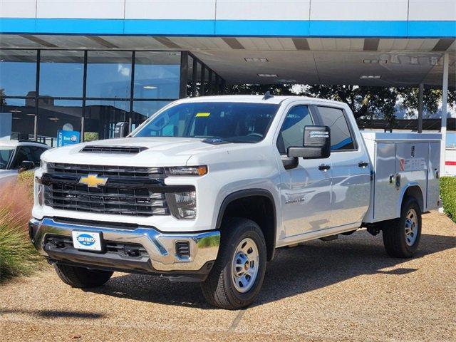 new 2024 Chevrolet Silverado 3500 car, priced at $76,088