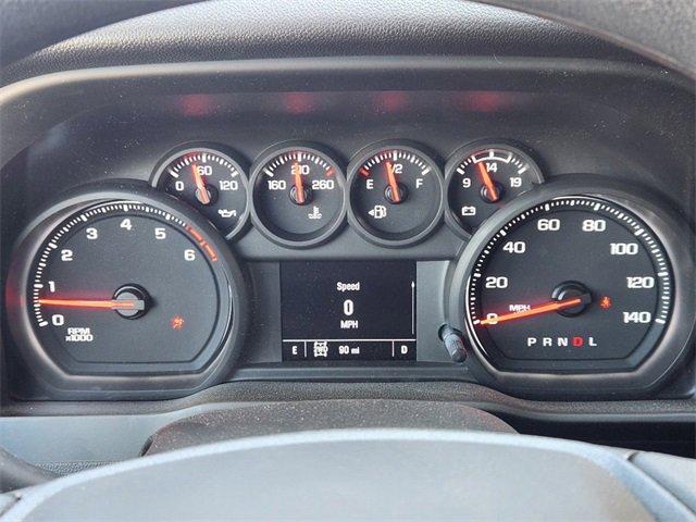 new 2024 Chevrolet Silverado 2500 car, priced at $64,823