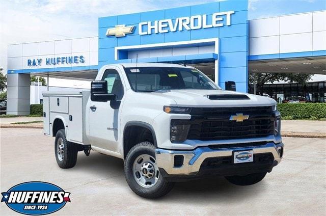 new 2024 Chevrolet Silverado 2500 car, priced at $64,823