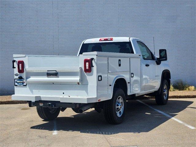 new 2024 Chevrolet Silverado 2500 car, priced at $64,823