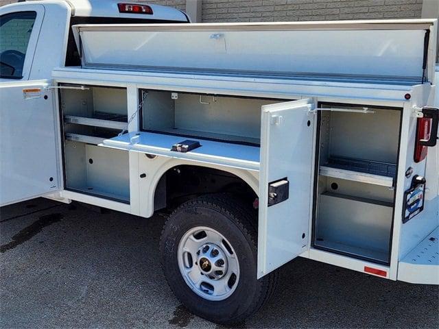 new 2024 Chevrolet Silverado 2500 car, priced at $64,823