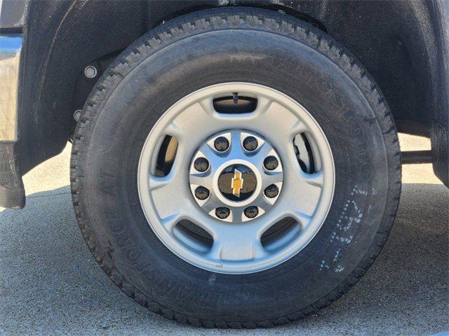 new 2024 Chevrolet Silverado 2500 car, priced at $64,823