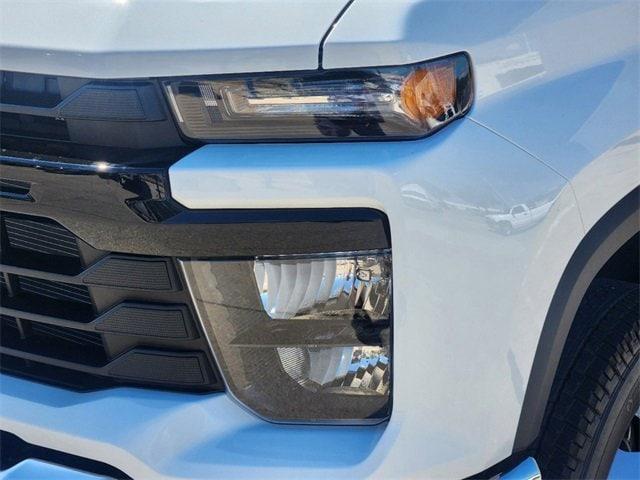 new 2024 Chevrolet Silverado 2500 car, priced at $64,823