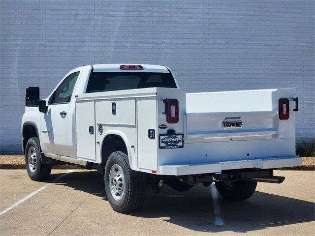 new 2024 Chevrolet Silverado 2500 car, priced at $64,823