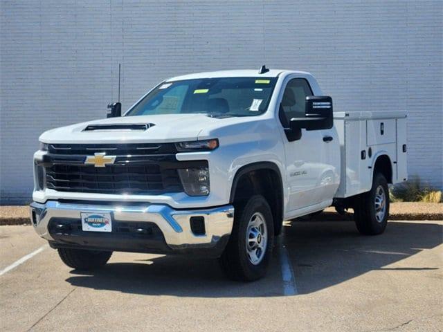 new 2024 Chevrolet Silverado 2500 car, priced at $64,823