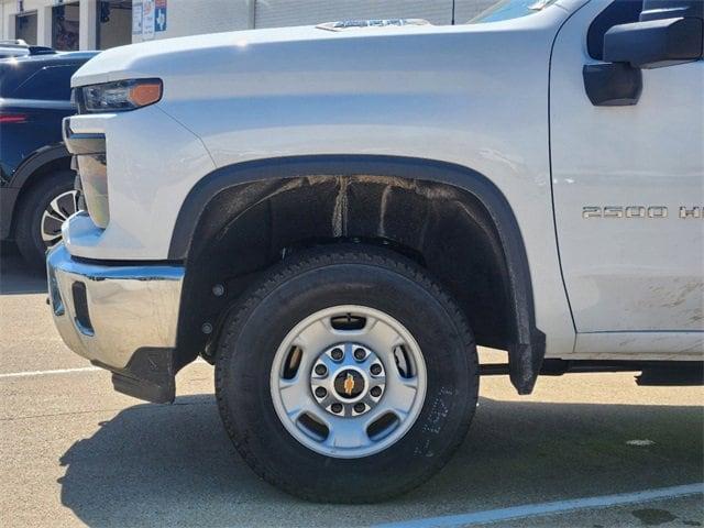 new 2024 Chevrolet Silverado 2500 car, priced at $64,823