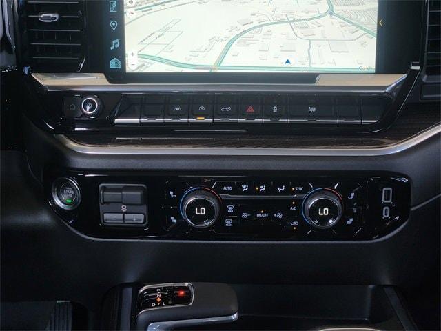 new 2026 Chevrolet Silverado 1500 car, priced at $55,655