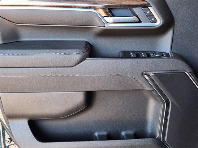 new 2026 Chevrolet Silverado 1500 car, priced at $55,655