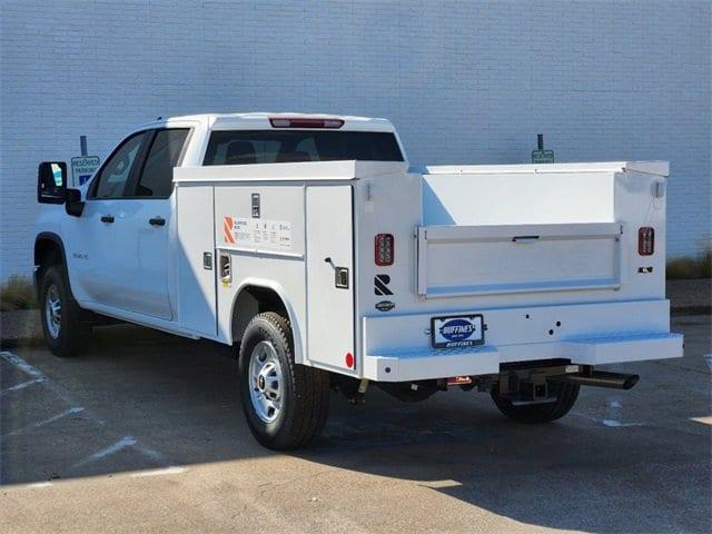 new 2024 Chevrolet Silverado 2500 car, priced at $68,638