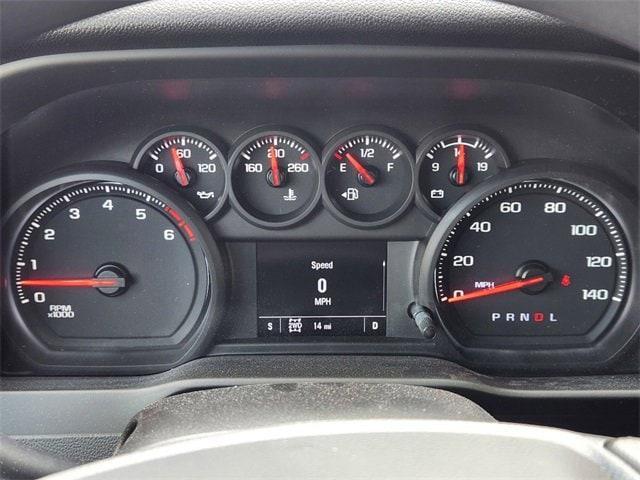 new 2024 Chevrolet Silverado 2500 car, priced at $68,638
