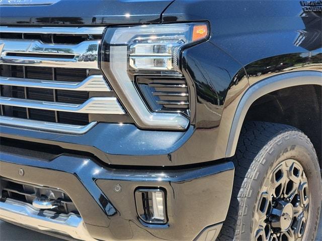 used 2024 Chevrolet Silverado 2500 car, priced at $68,991