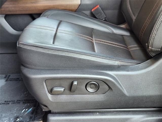 used 2024 Chevrolet Silverado 2500 car, priced at $68,991