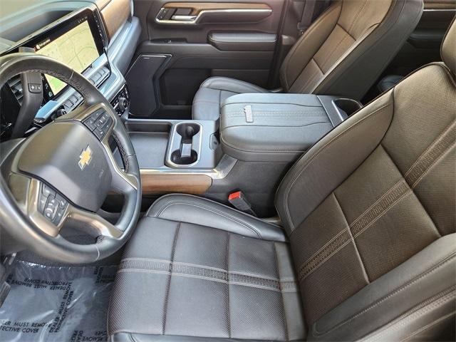 used 2024 Chevrolet Silverado 2500 car, priced at $68,991