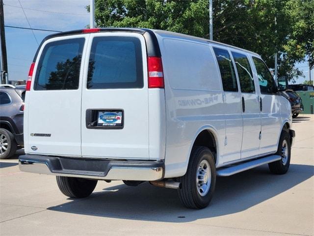 used 2022 Chevrolet Express 2500 car, priced at $28,991