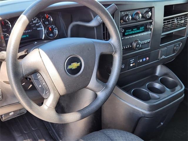 used 2022 Chevrolet Express 2500 car, priced at $28,991