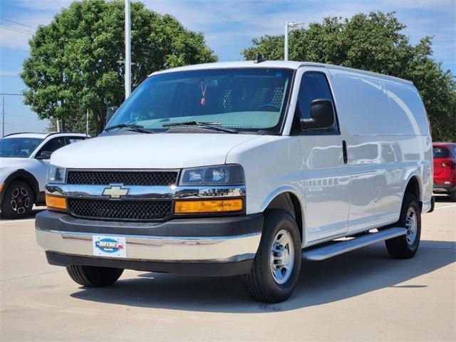 used 2022 Chevrolet Express 2500 car, priced at $28,991