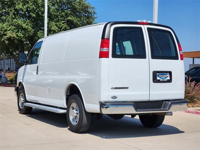 used 2022 Chevrolet Express 2500 car, priced at $28,991