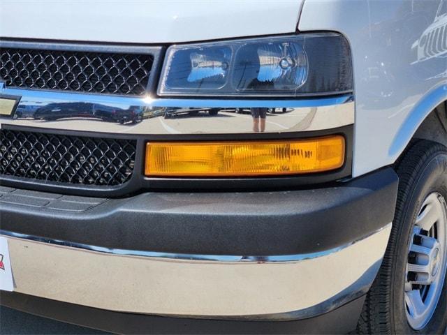 used 2022 Chevrolet Express 2500 car, priced at $28,991