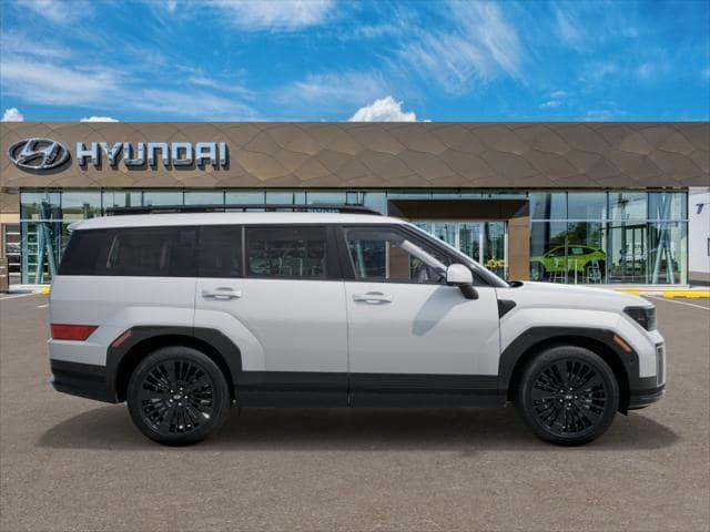 new 2025 Hyundai SANTA FE HEV car