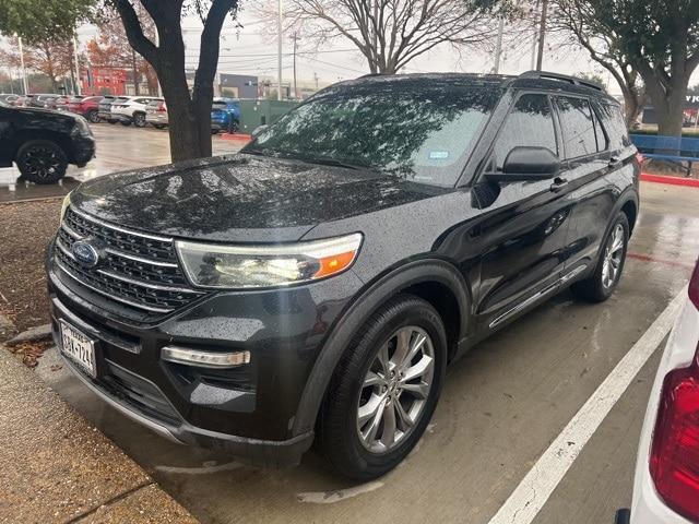 used 2020 Ford Explorer car, priced at $22,491