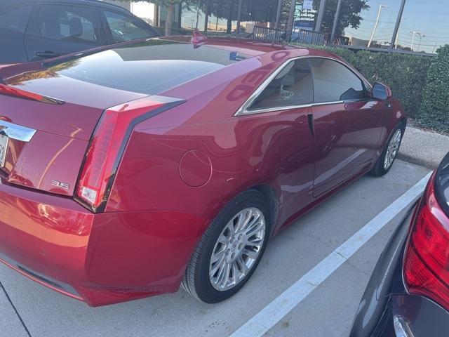 used 2012 Cadillac CTS car, priced at $15,991