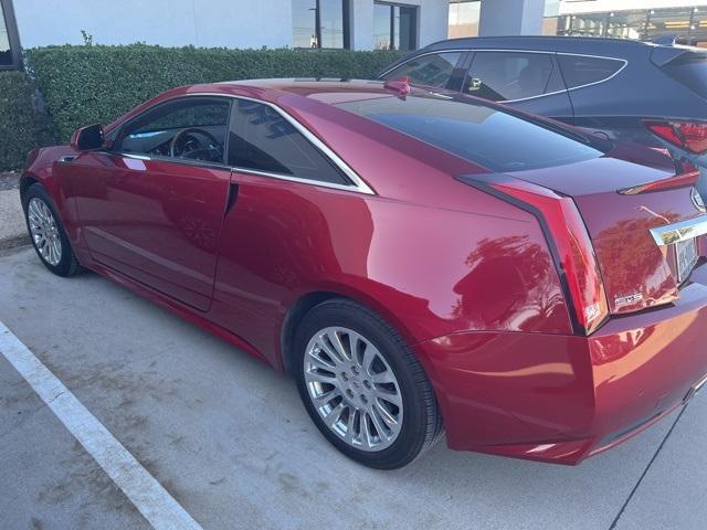 used 2012 Cadillac CTS car, priced at $15,991