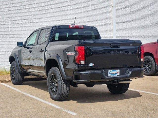 new 2024 Chevrolet Colorado car, priced at $41,835