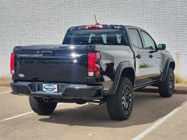 new 2024 Chevrolet Colorado car, priced at $41,835