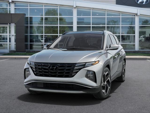 new 2024 Hyundai Tucson Hybrid car, priced at $41,340