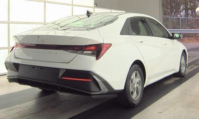 used 2024 Hyundai Elantra car, priced at $19,991