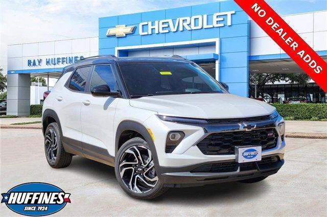 new 2025 Chevrolet TrailBlazer car, priced at $31,479