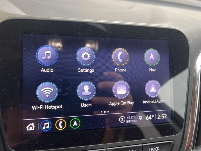 used 2022 Chevrolet Equinox car, priced at $23,491