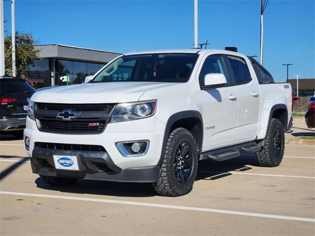 used 2016 Chevrolet Colorado car, priced at $25,691