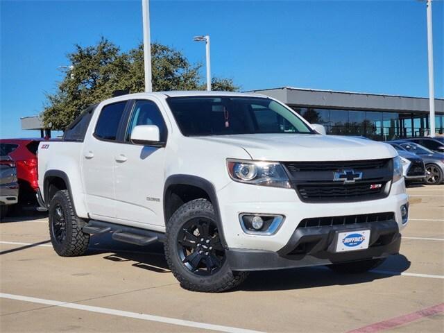 used 2016 Chevrolet Colorado car, priced at $25,691