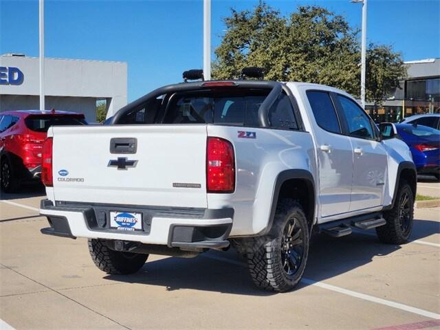 used 2016 Chevrolet Colorado car, priced at $25,691