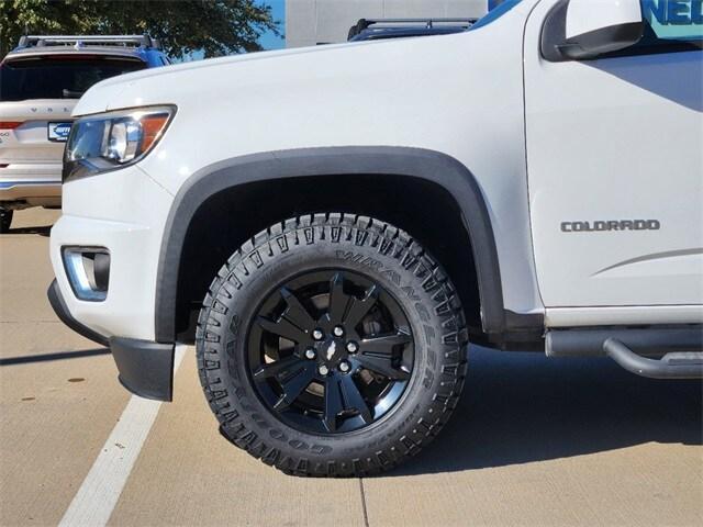 used 2016 Chevrolet Colorado car, priced at $25,691