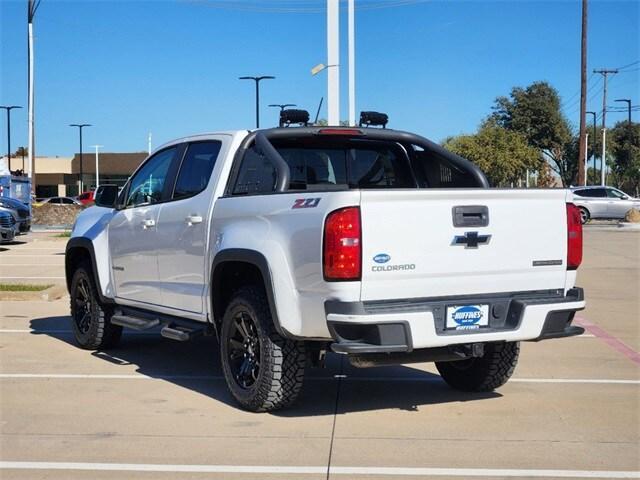 used 2016 Chevrolet Colorado car, priced at $25,691