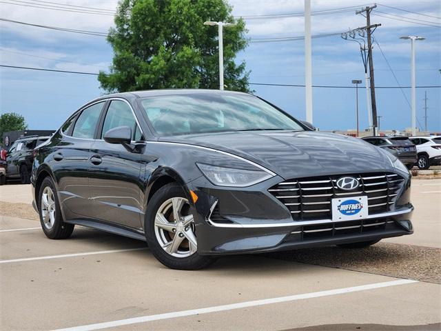 used 2022 Hyundai Sonata car, priced at $16,991