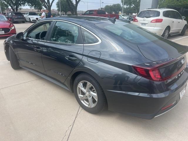 used 2022 Hyundai Sonata car, priced at $16,991